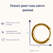 Les Lisses — Base créole interchangeable