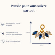 Visuel Pensée pour vous suivre partout — Iris