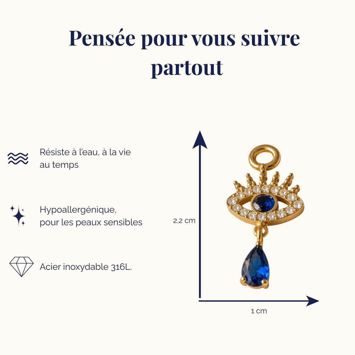 Visuel Pensée pour vous suivre partout — Nazar