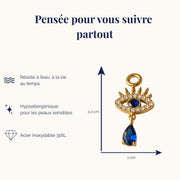 Visuel Pensée pour vous suivre partout — Nazar