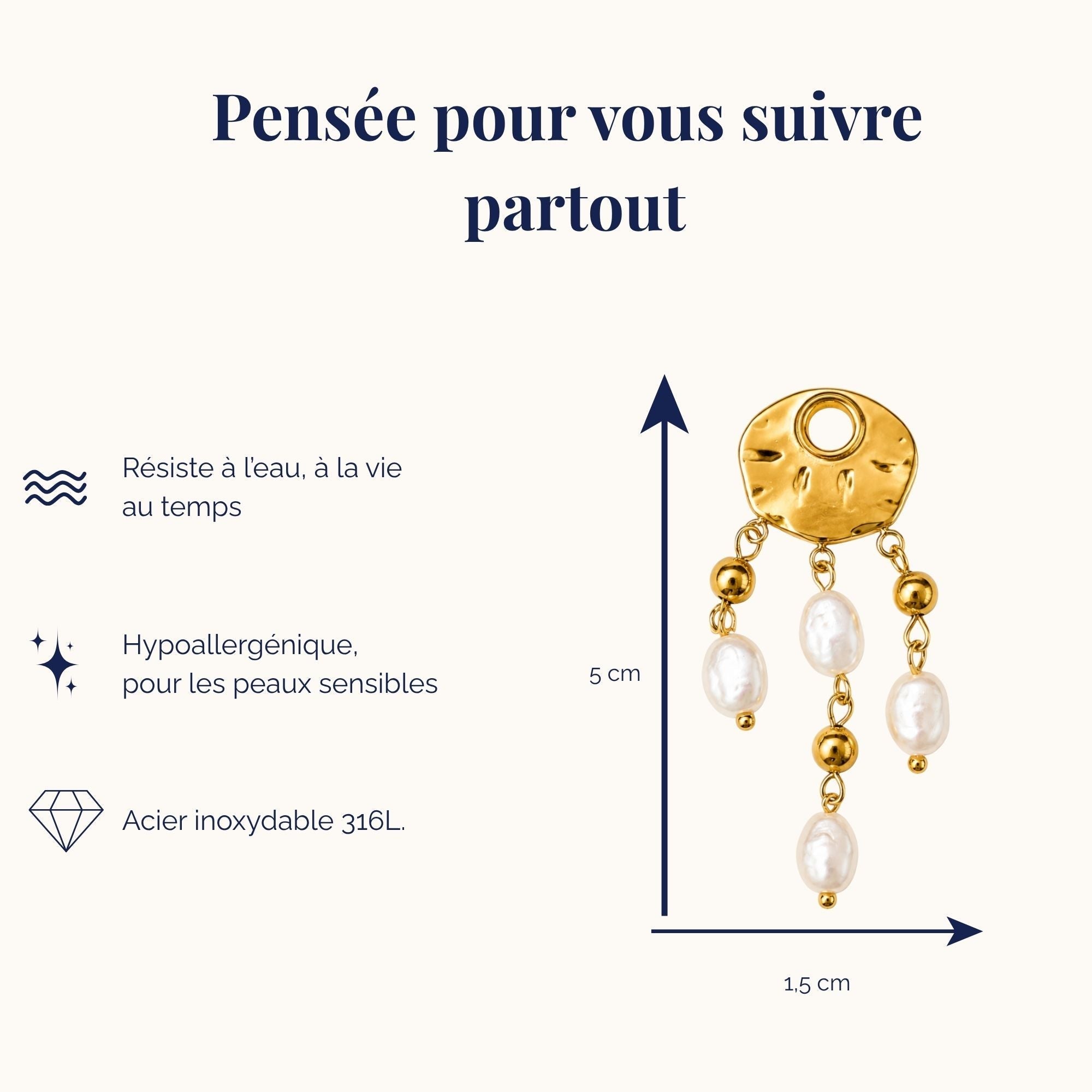 Visuel Pensée pour vous suivre partout — Néréide