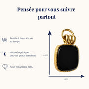 Visuel Pensée pour vous suivre partout — Nox