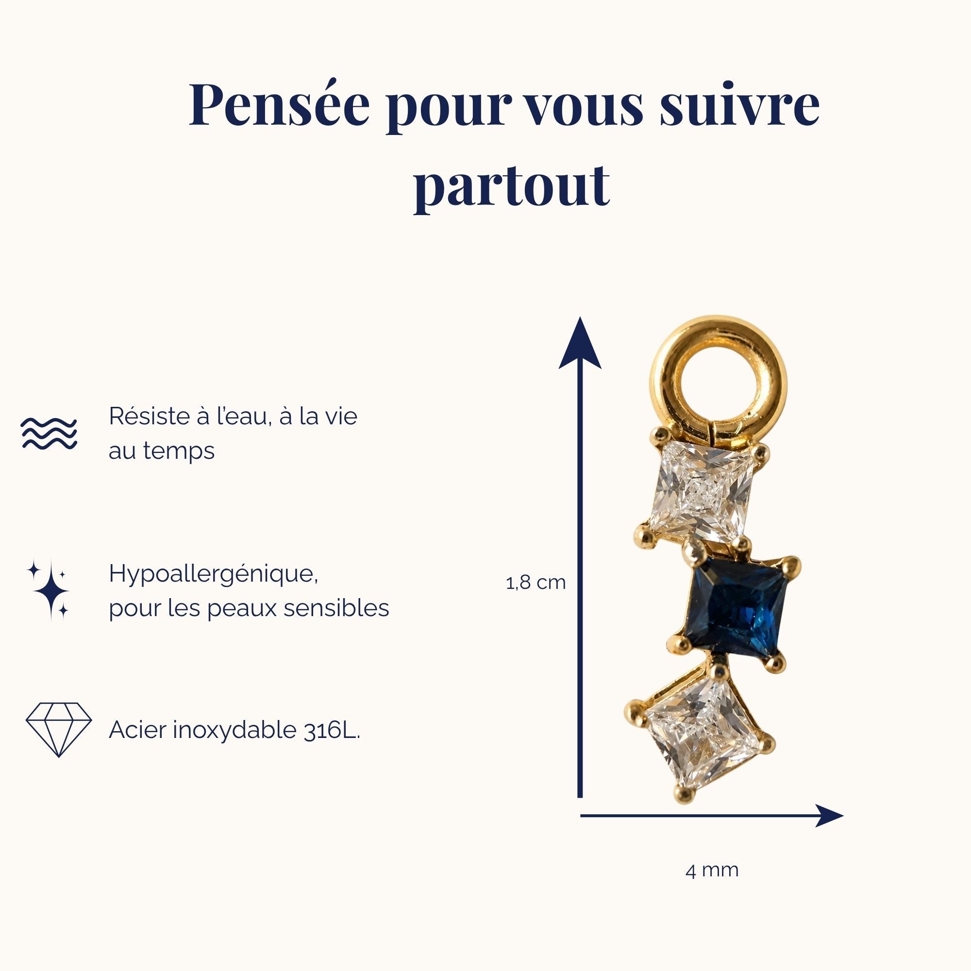 Visuel Pensée pour vous suivre partout — Prisme