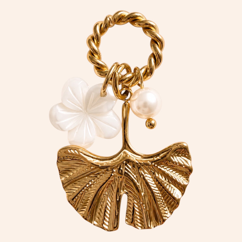 Ginkgo — Charm interchangeable