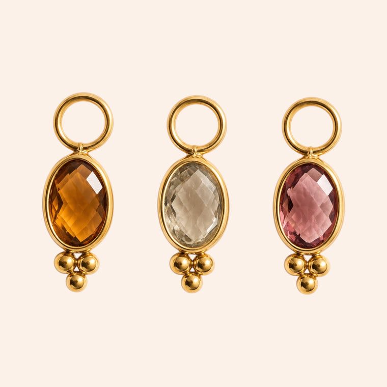 Ambre — Charm interchangeable