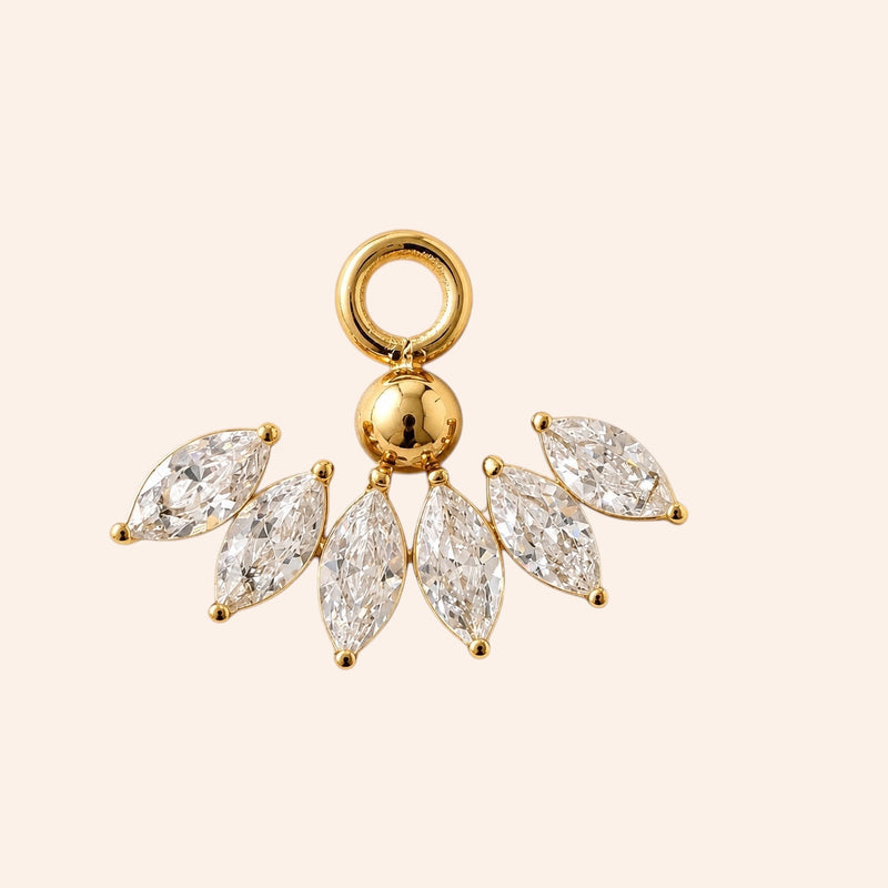 Iris — Charm interchangeable